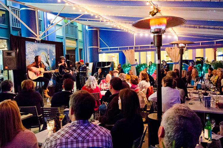 30A Songwriters Festival & Live Music