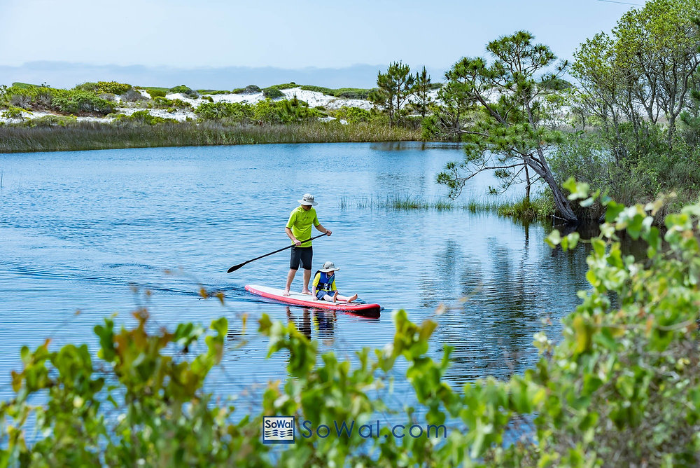 Paddleboarding & Kayaking
