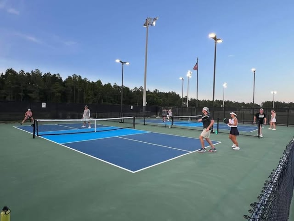 Tennis & Pickleball