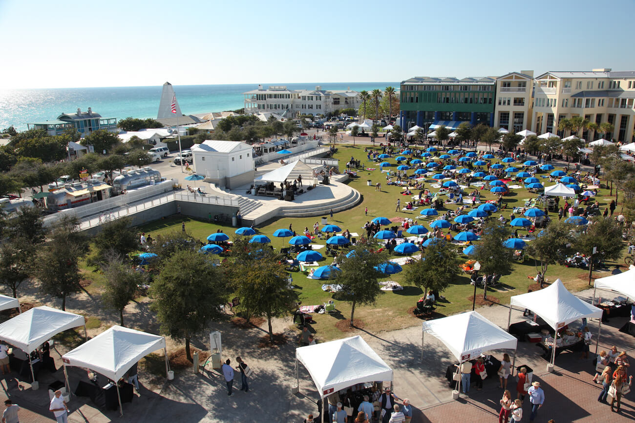 Seaside Town Square