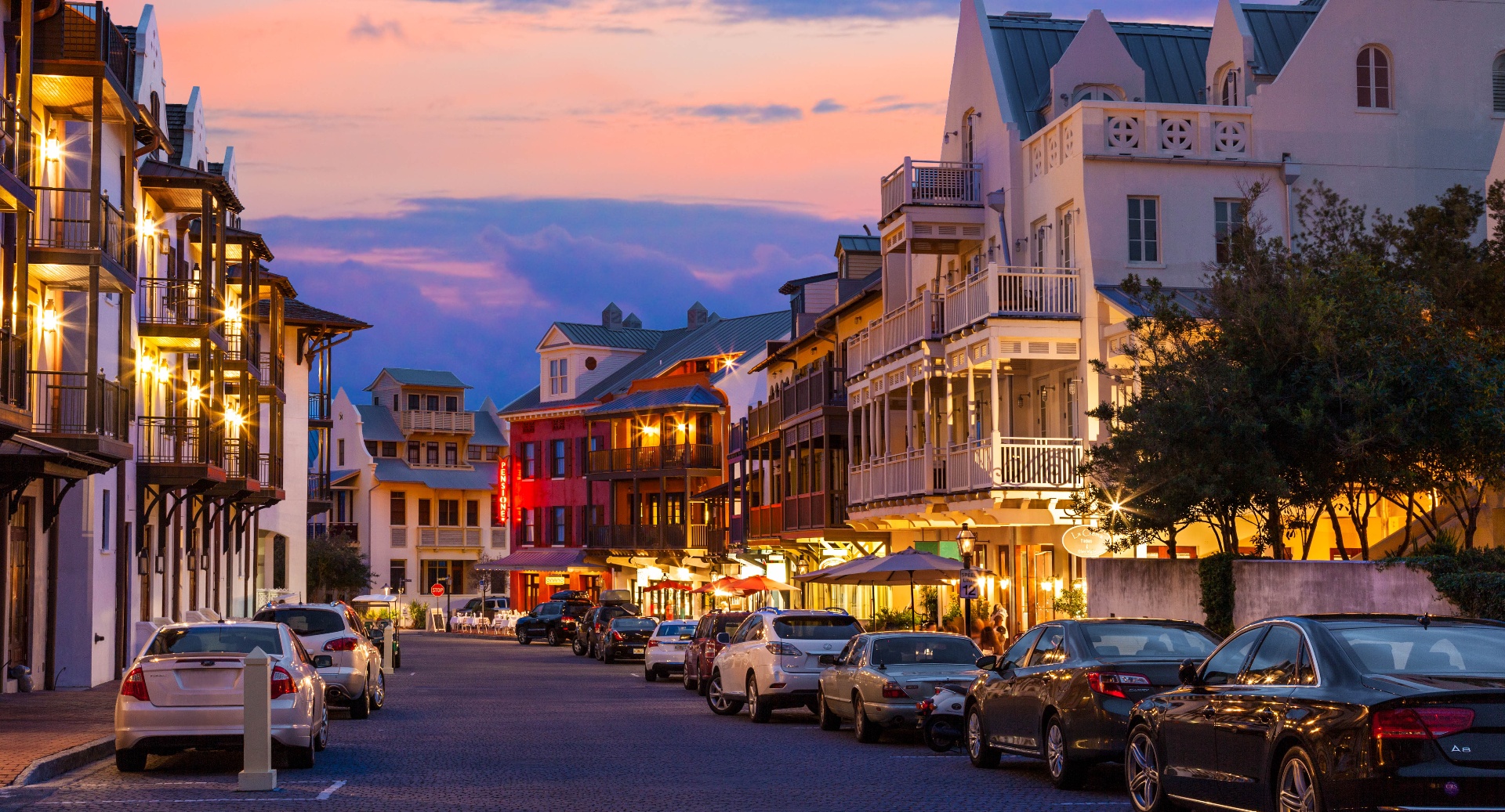Rosemary Beach