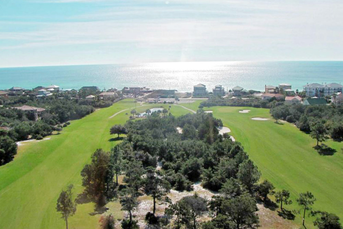 Golfing on 30A
