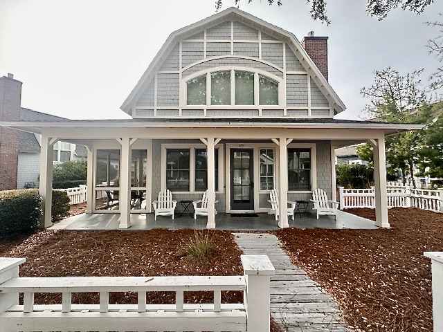 Watersound Beach Cottage