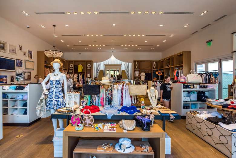 Alys Beach Shops
