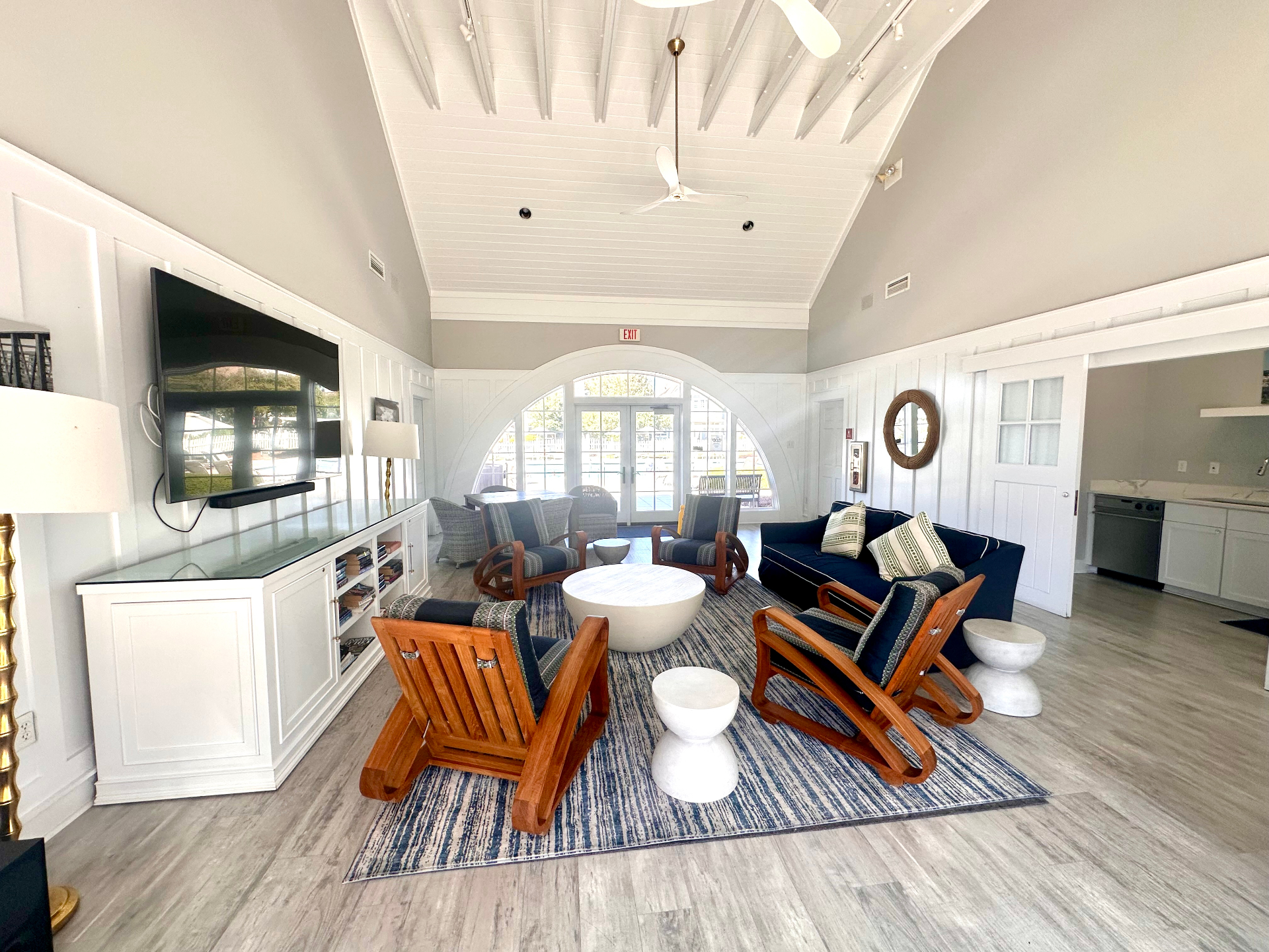 Dunesider Clubhouse Gathering Space