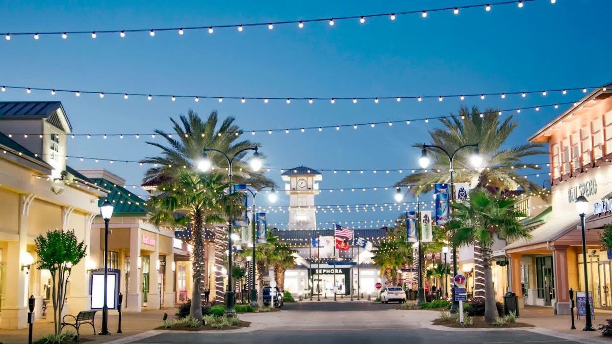 Pier Park
