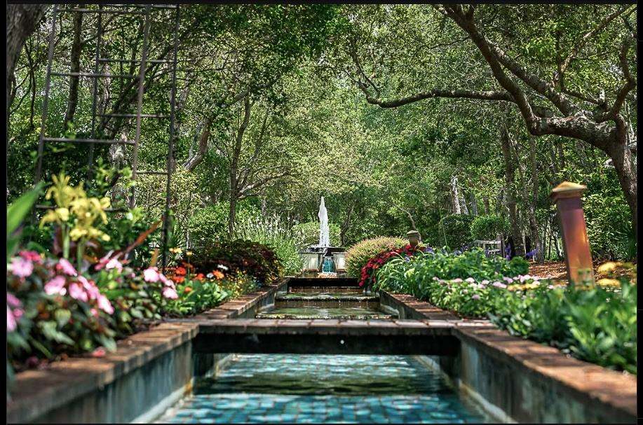 Watersound area parks & gardens