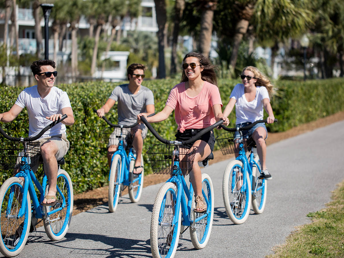 30A Bike Path